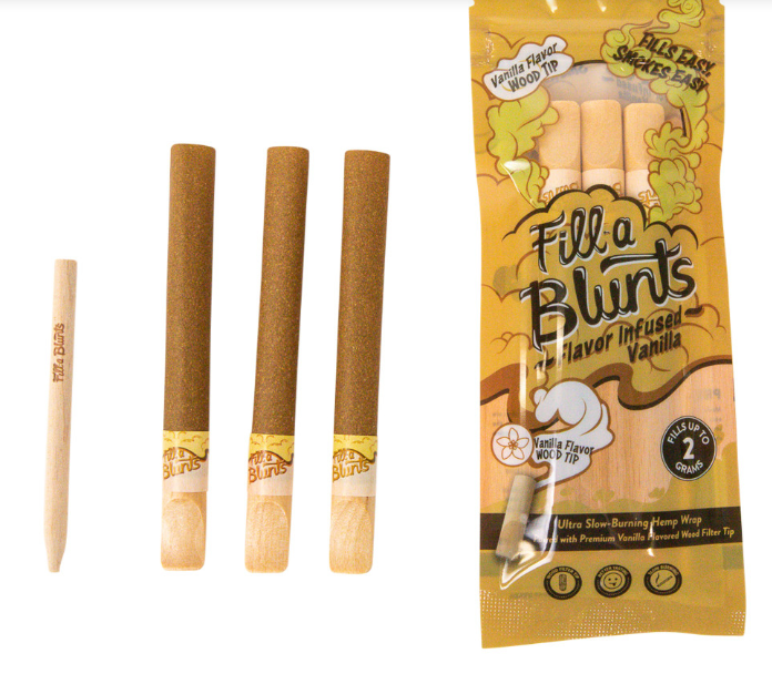 Vanilla Blunts